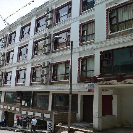 Hotel Tara Palace Gangtok Exterior photo