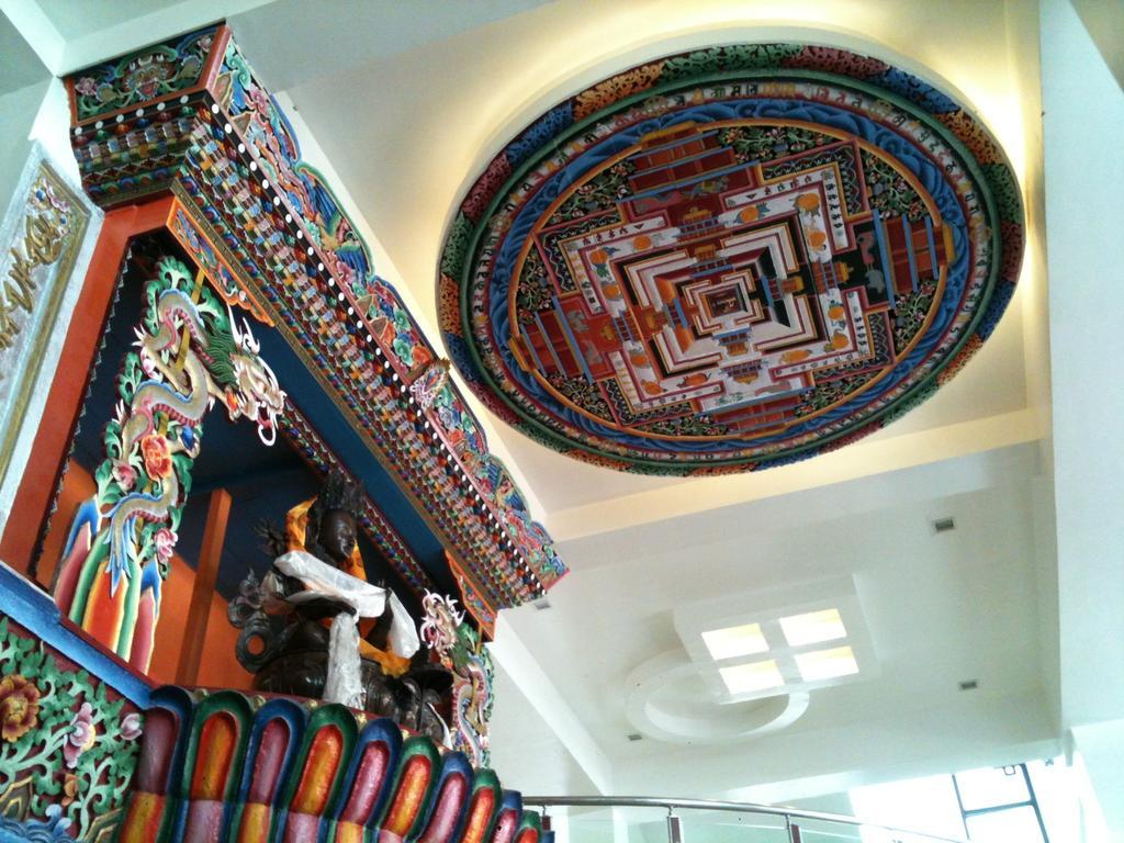 Hotel Tara Palace Gangtok Exterior photo