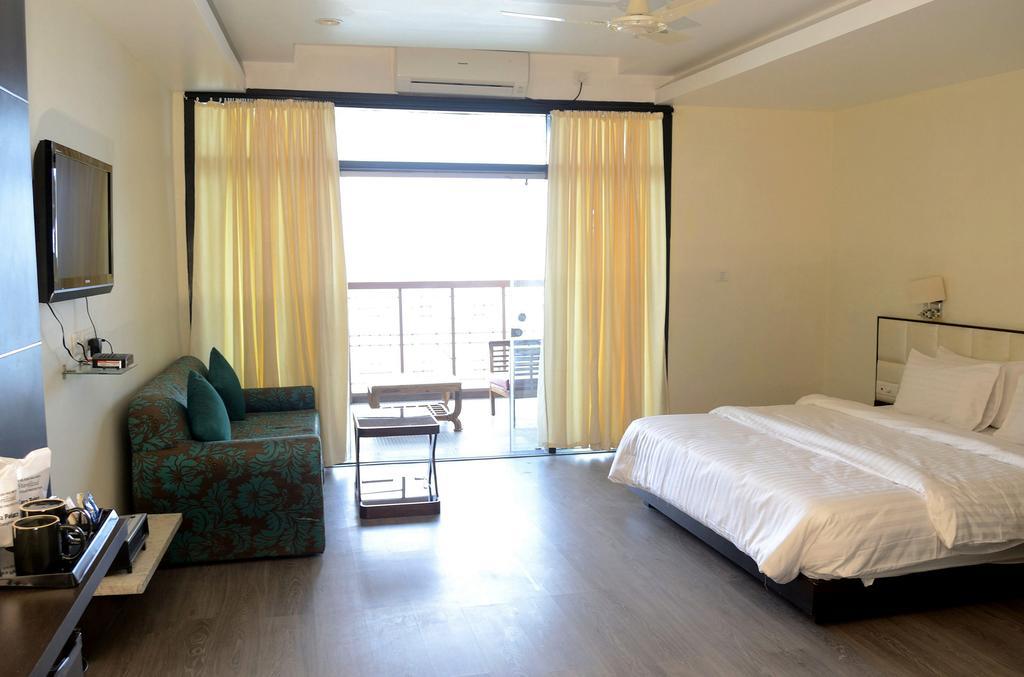 Hotel Tara Palace Gangtok Exterior photo
