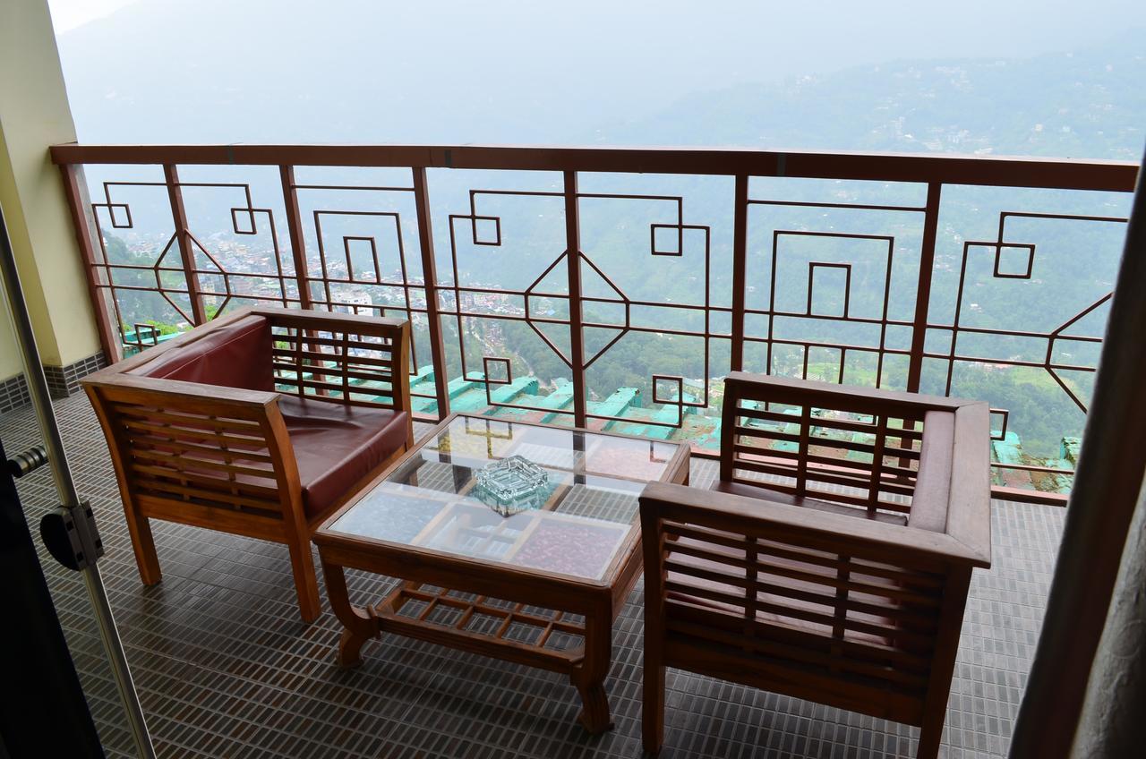 Hotel Tara Palace Gangtok Exterior photo