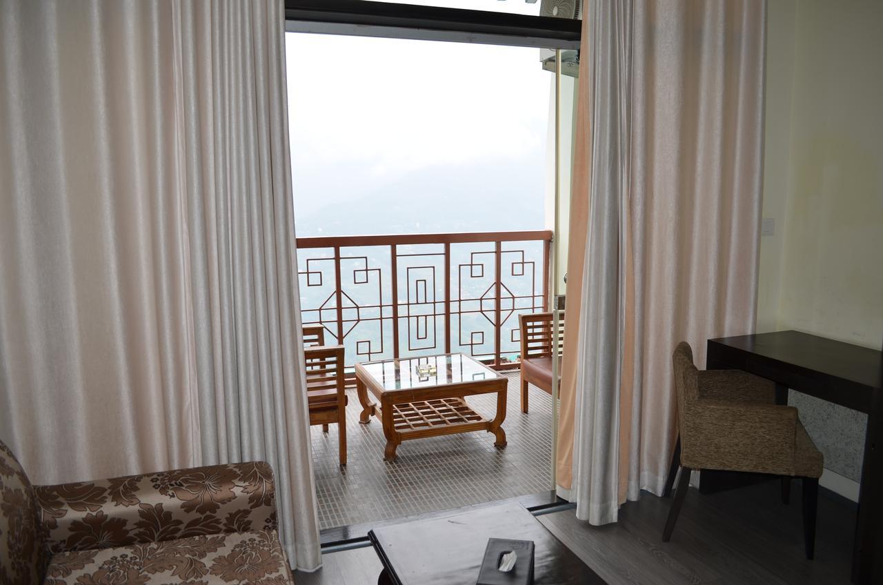 Hotel Tara Palace Gangtok Exterior photo