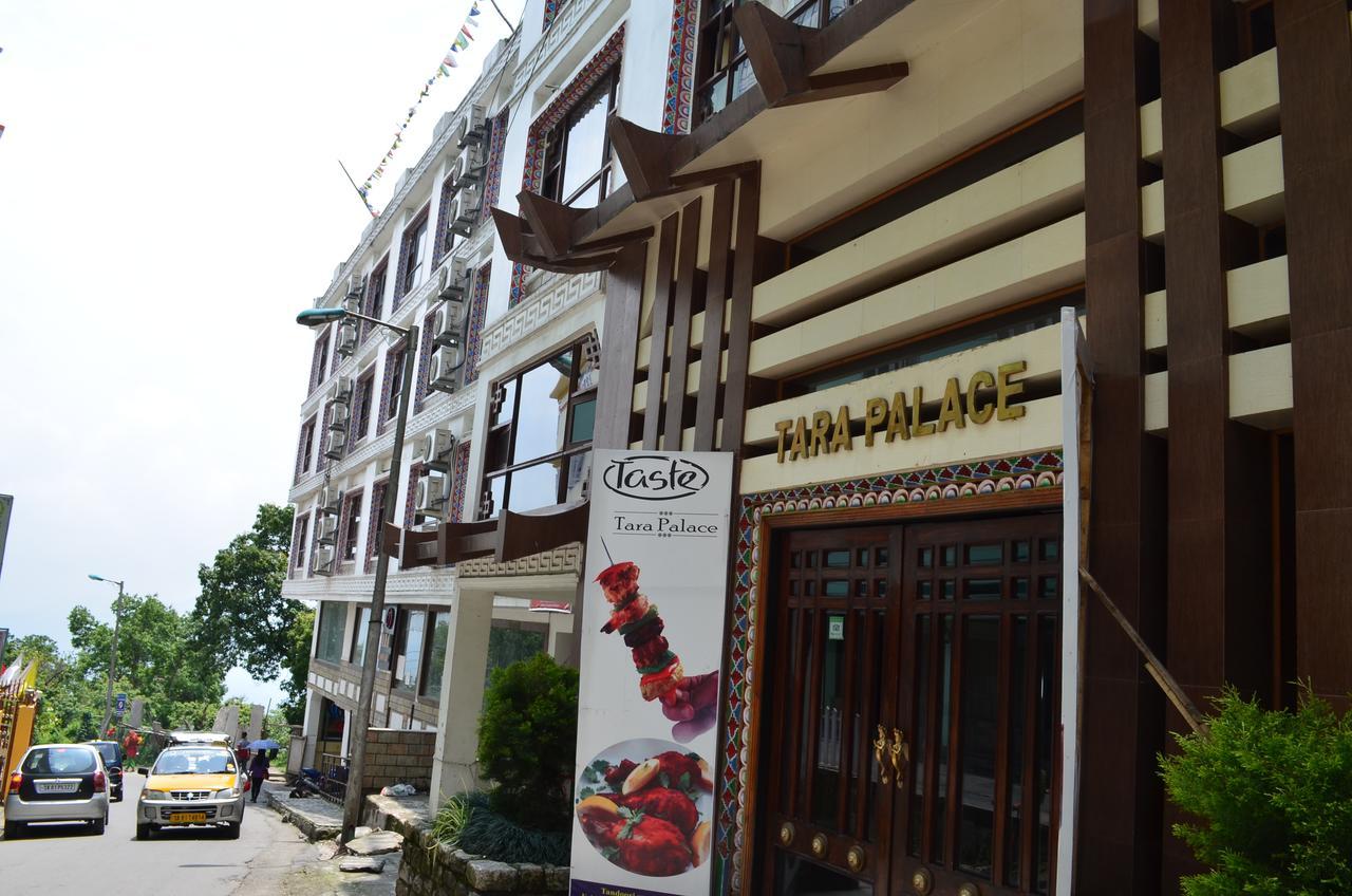 Hotel Tara Palace Gangtok Exterior photo