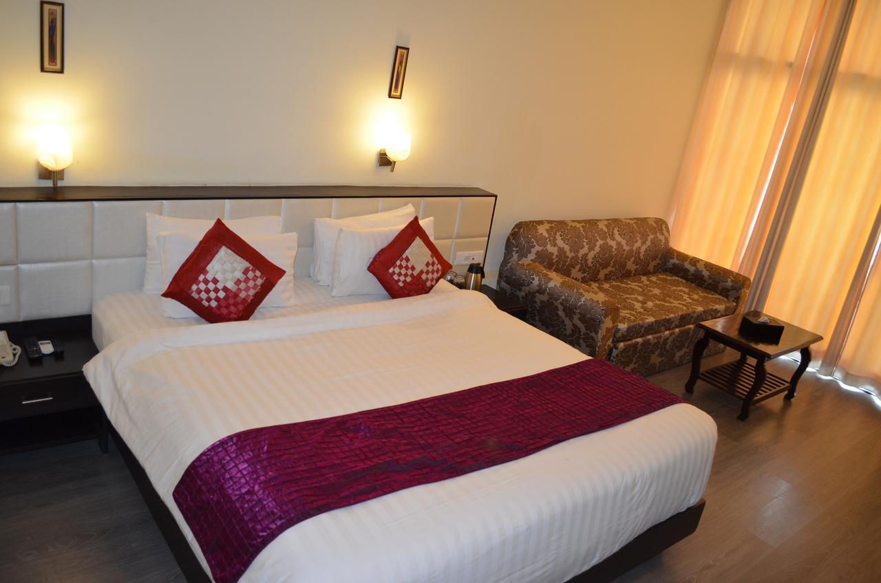 Hotel Tara Palace Gangtok Exterior photo