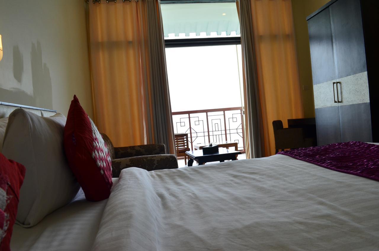 Hotel Tara Palace Gangtok Exterior photo